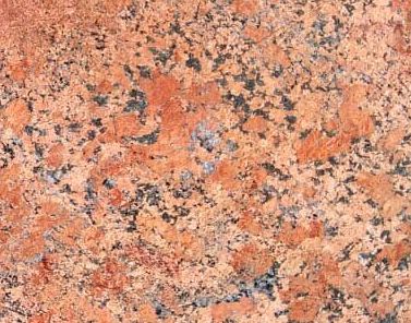 Alaska red granite