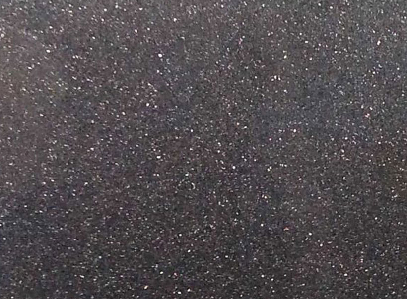 Black Galaxy Granite