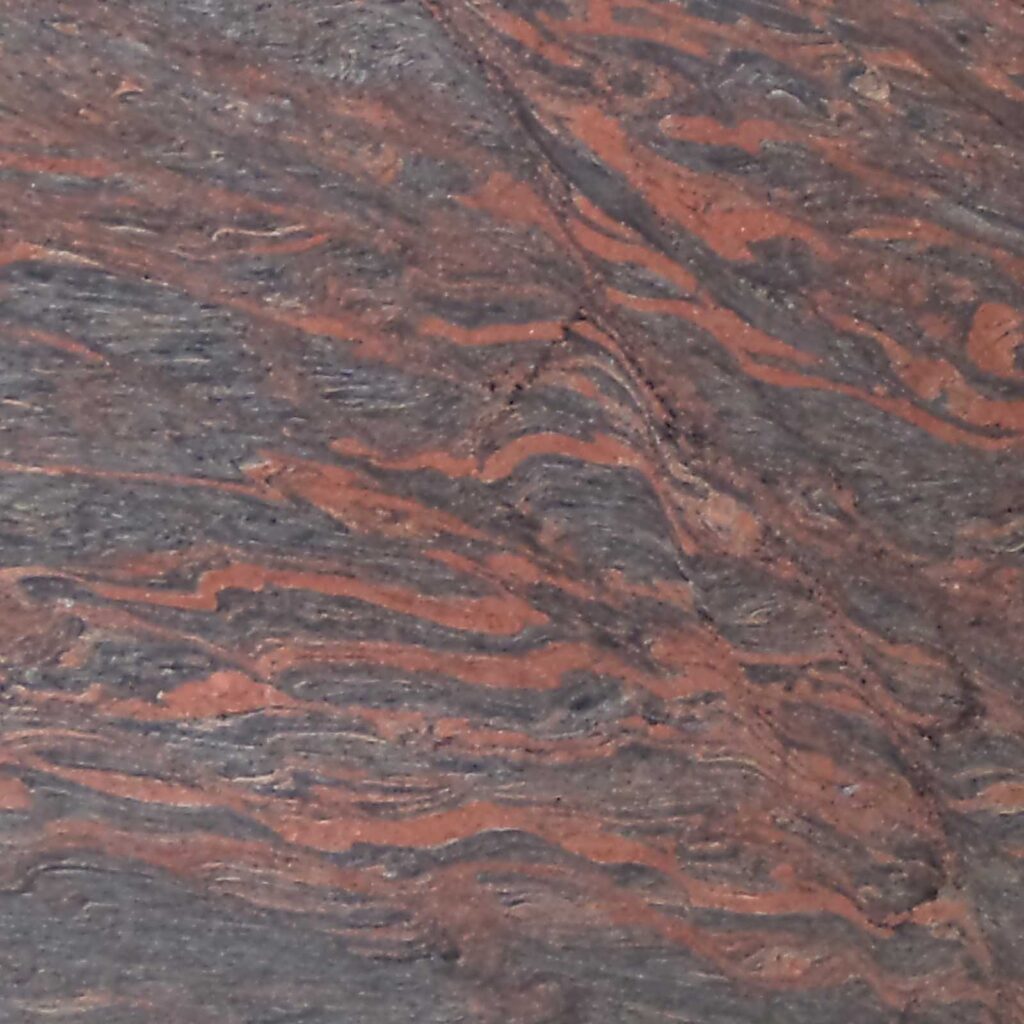 Smoka red granite