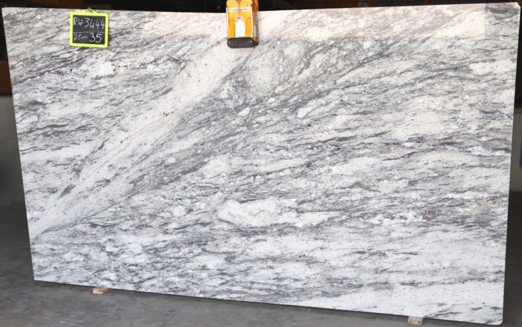 Thunder White Granite