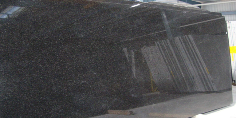 Black pearl granite