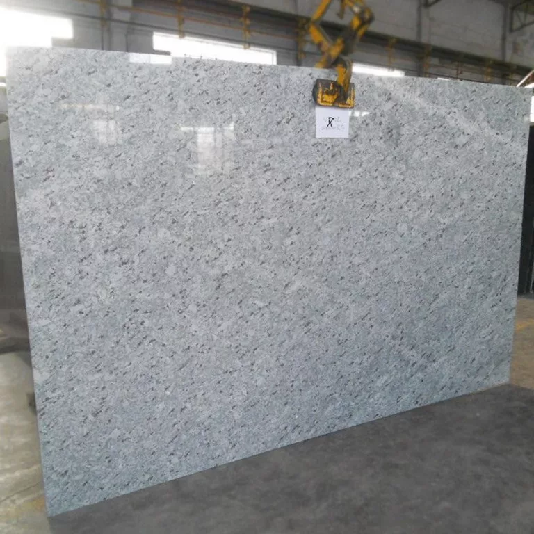 Moon white granite