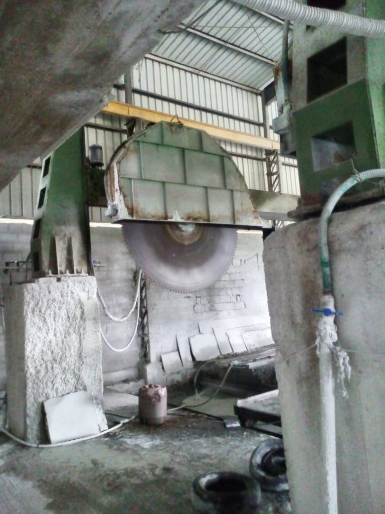 Granite Cutting Machine