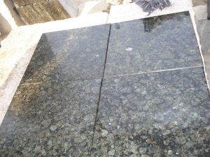 green pearl granite tiles