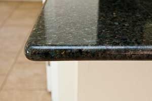 Half bullnose granite