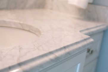 Ogee Edge Countertop