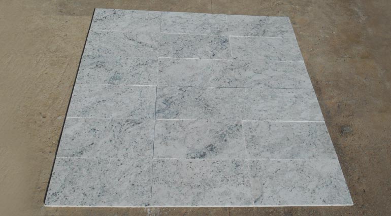 Colonial white