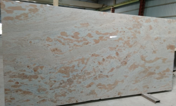 Cappuccino-White-Granite