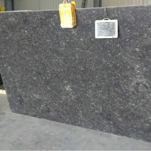 Steel grey gangsaw slab
