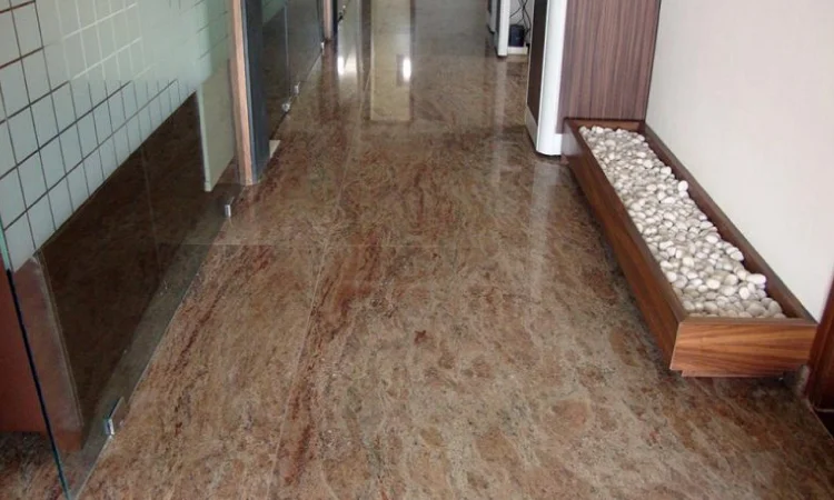 Top indian granite options for commercial flooring