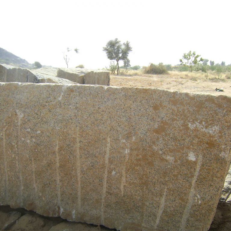 Desert brown block