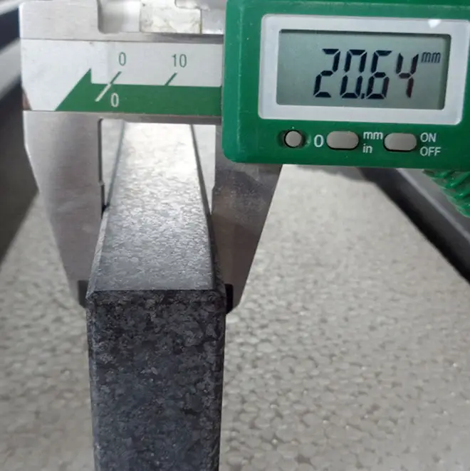 Thickness Measurement