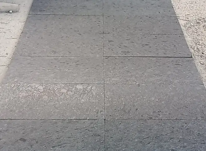 Steel Grey Brushed Finish
