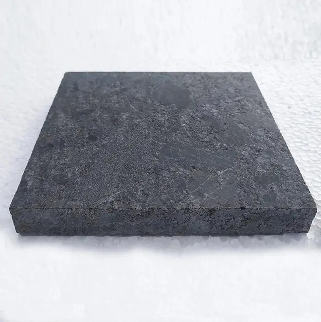 Steel Grey Leather Finish