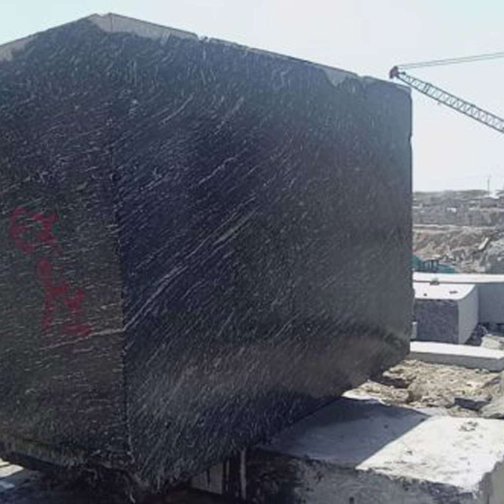 Black Granite