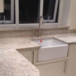 Ivory white granite Ivory white granite