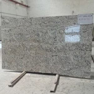 Alaska white granite