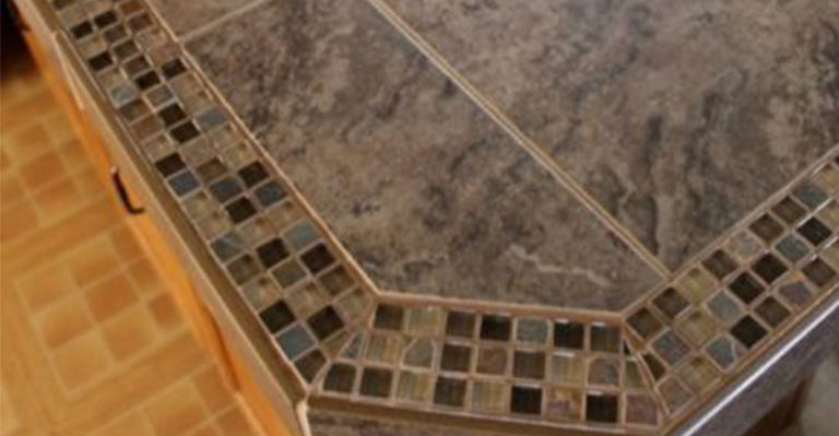 Granite conference table