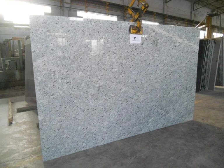 Moon white granite