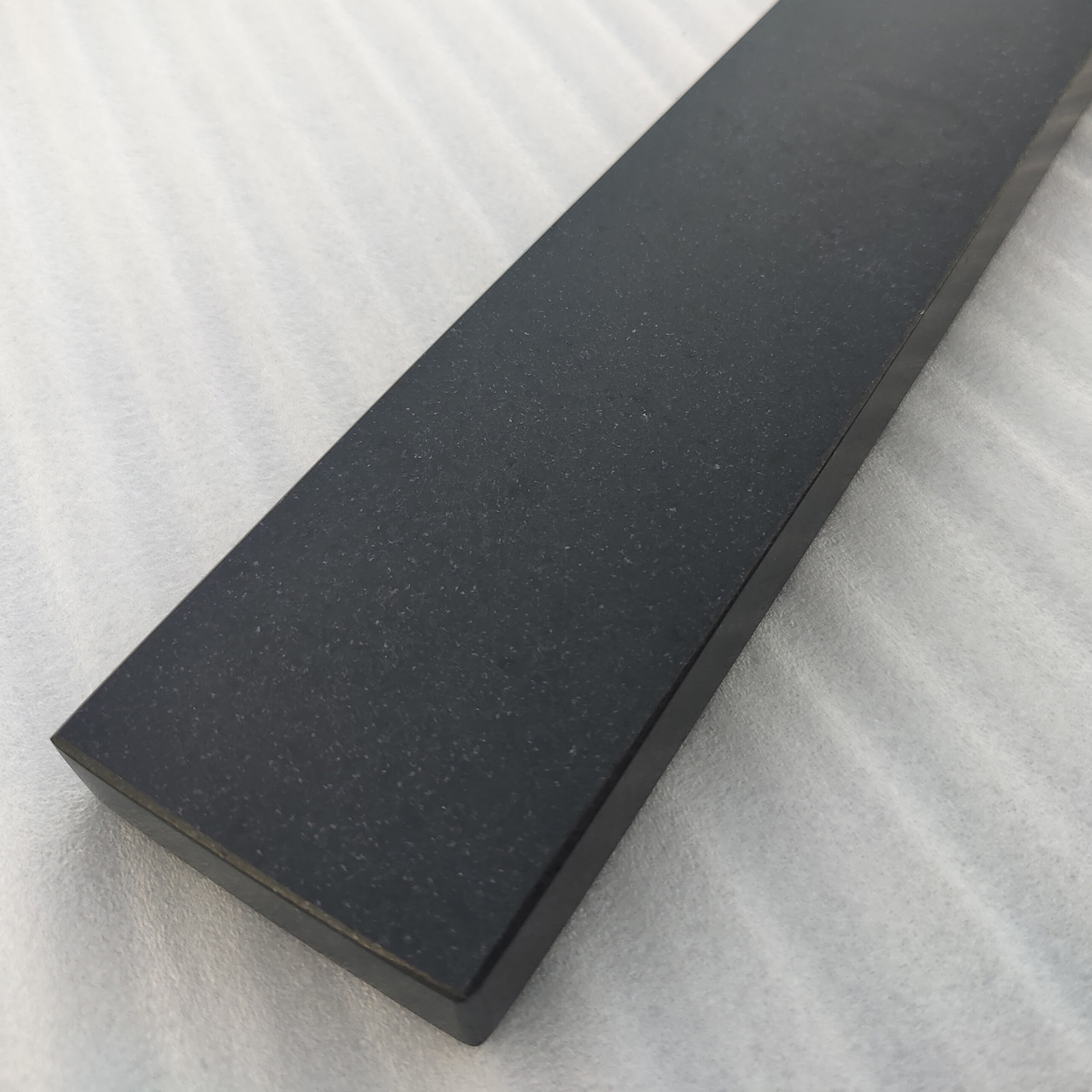 ABS Black Granite 73” Window Sill (Honed)