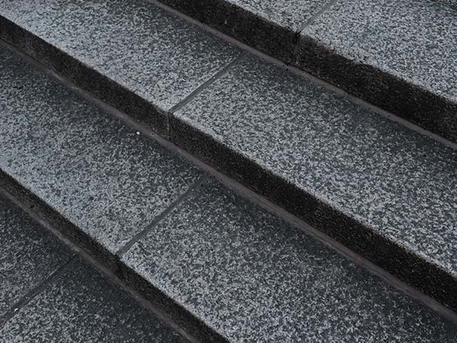 Granite-Stairs