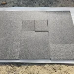 Ash Black Flagstone