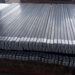 Rectangular window sills