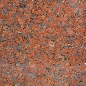 New imperial red granite