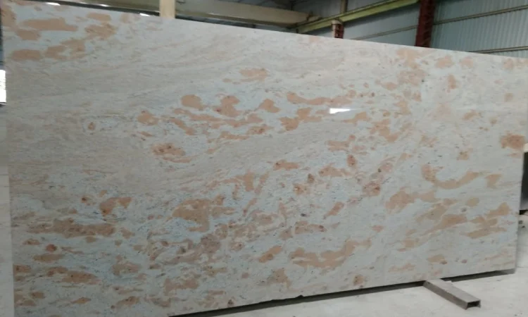 Cappuccino white granite