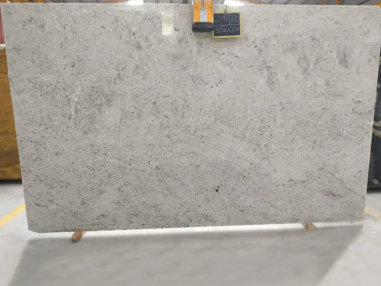 Colonial white granite