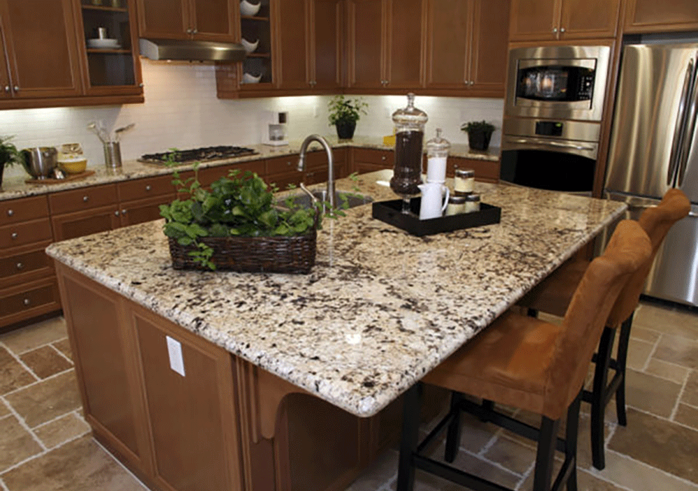 Warming up to granite - Fine Homebuilding