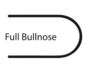 Full Bullnose