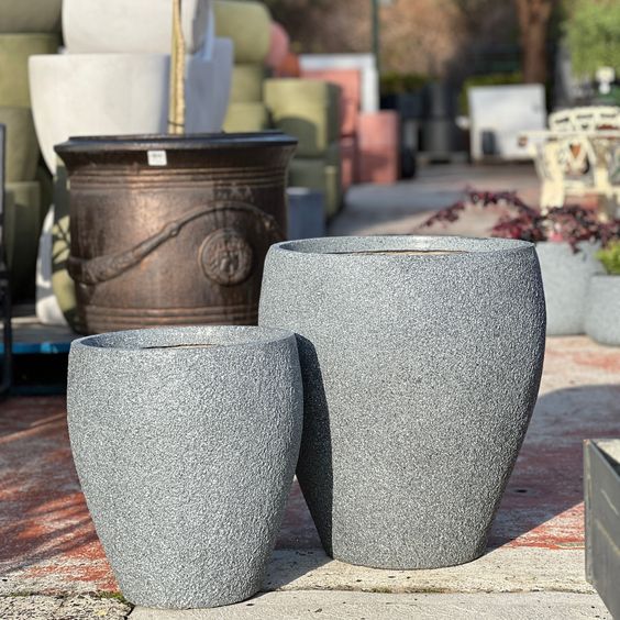 Flower Pot_Granite