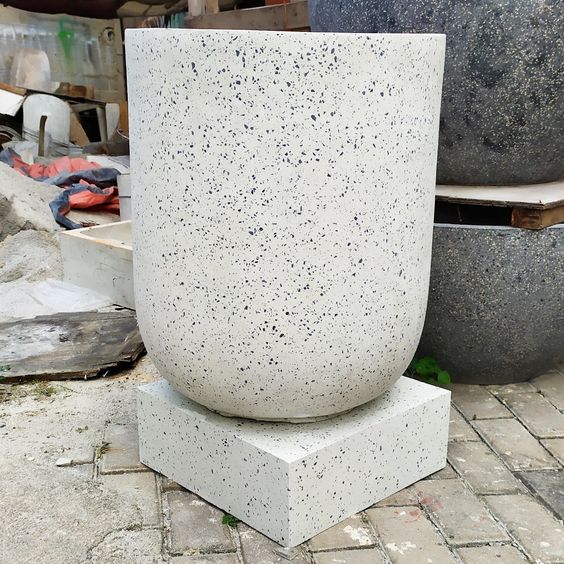 Flower Pot Granite