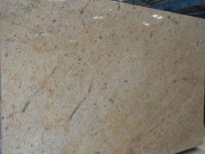Beige granite