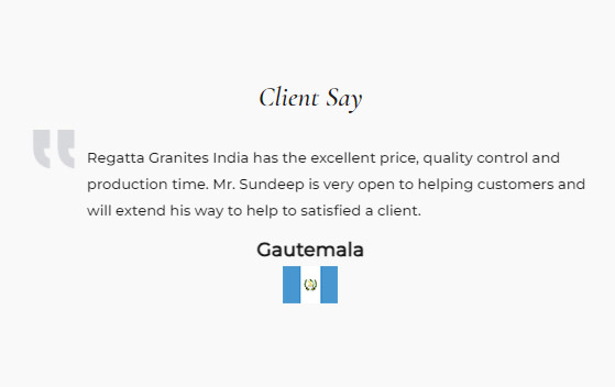Client say