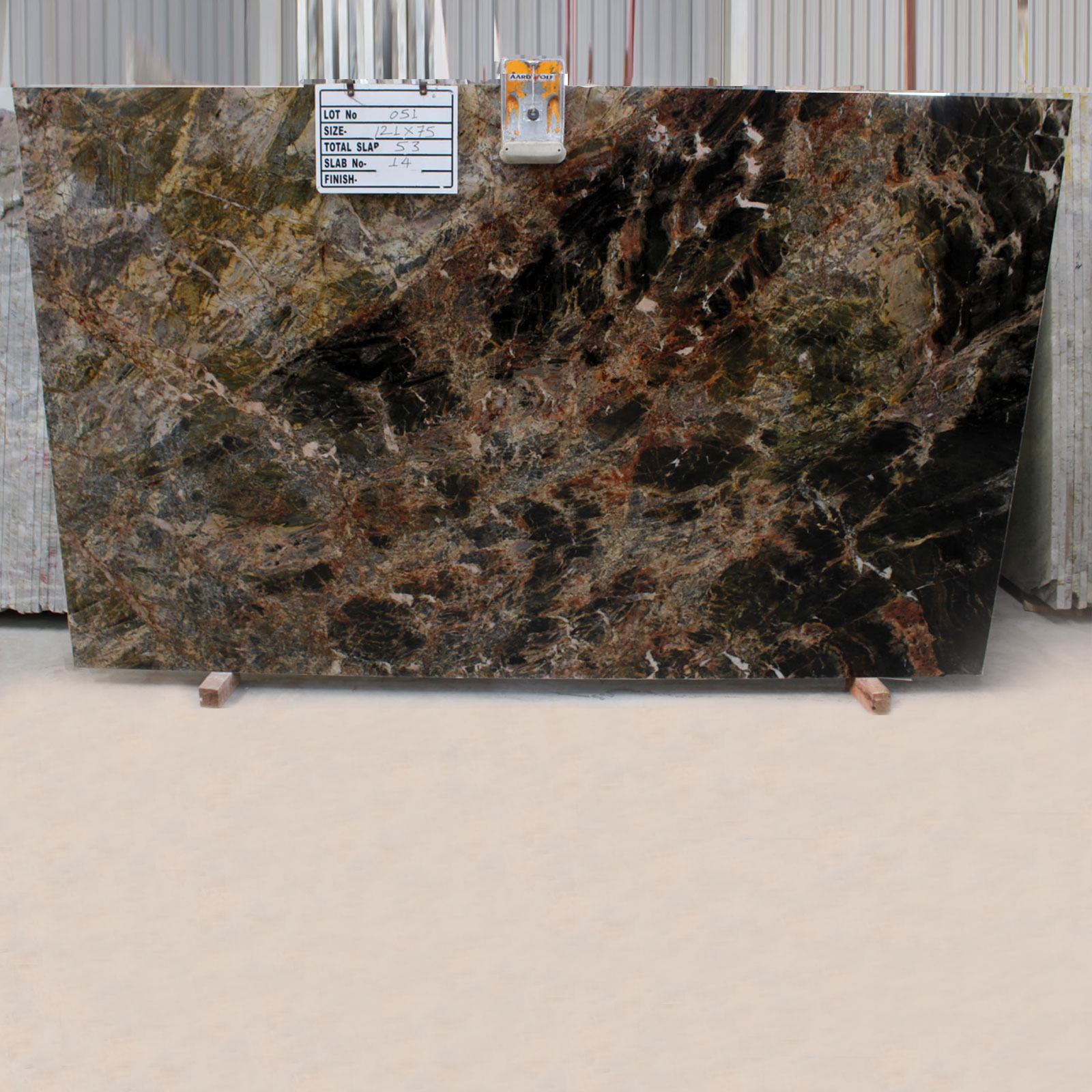 Donna Grey Granite