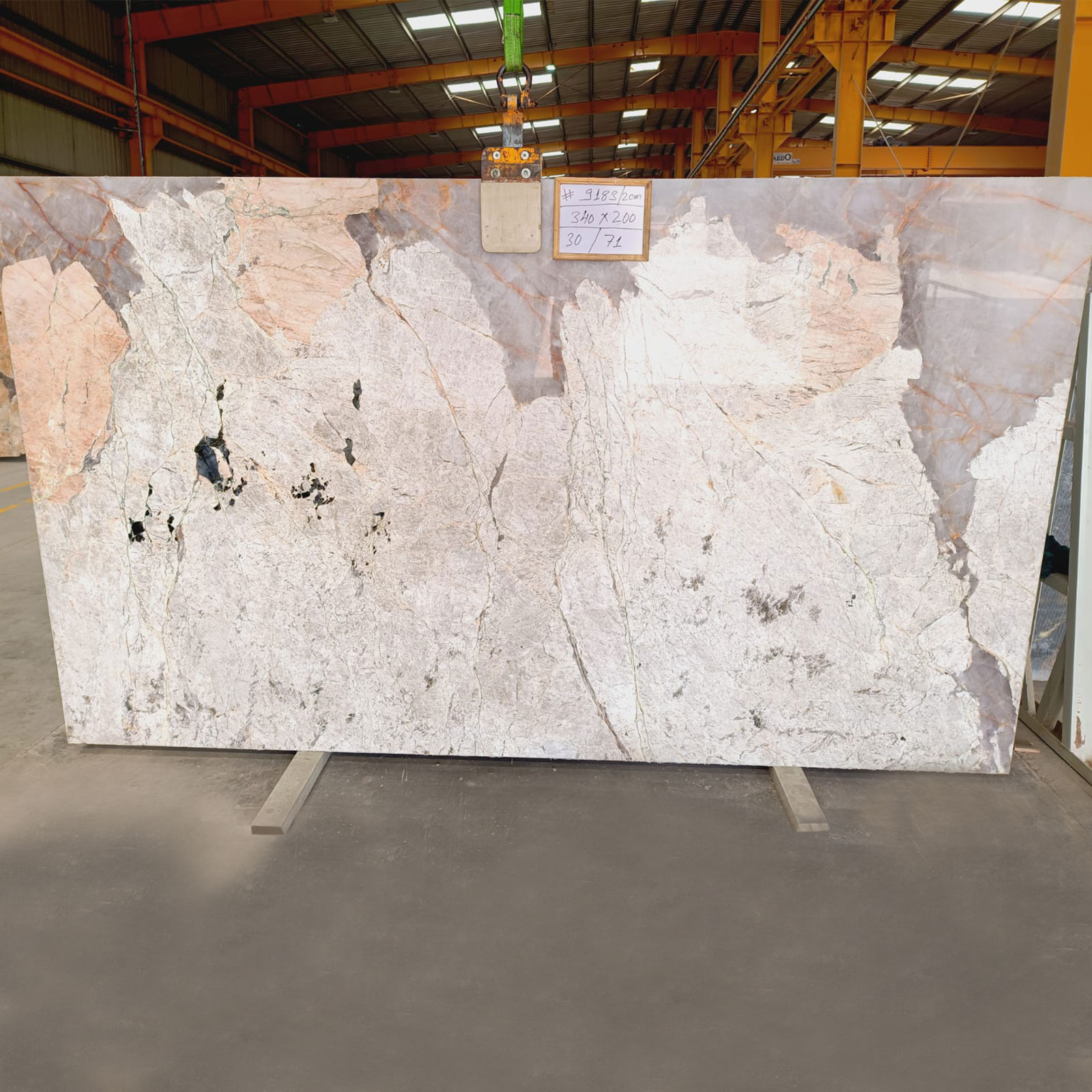 Patagonia Quartzite