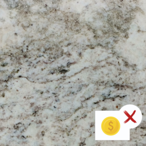 Granite costs high