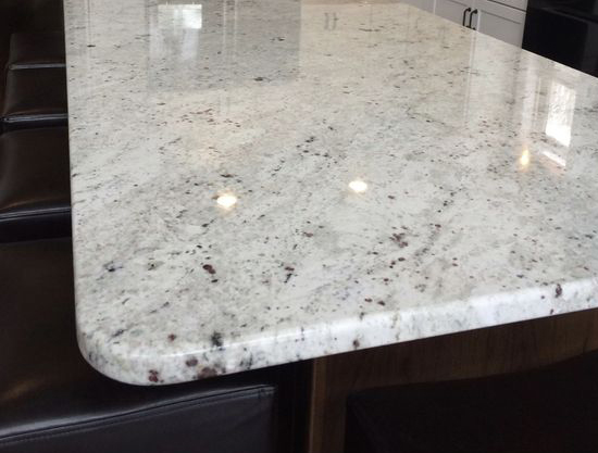 Granite countertop
