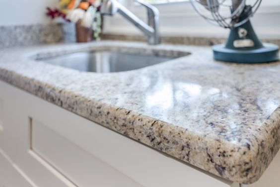 Granite edge
