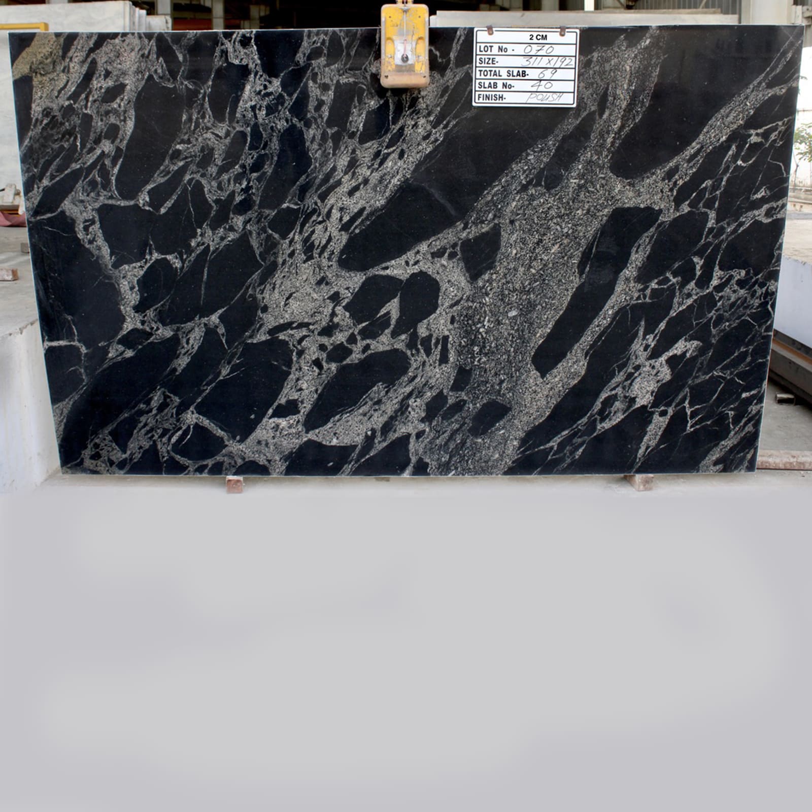 Magma Gold Granite