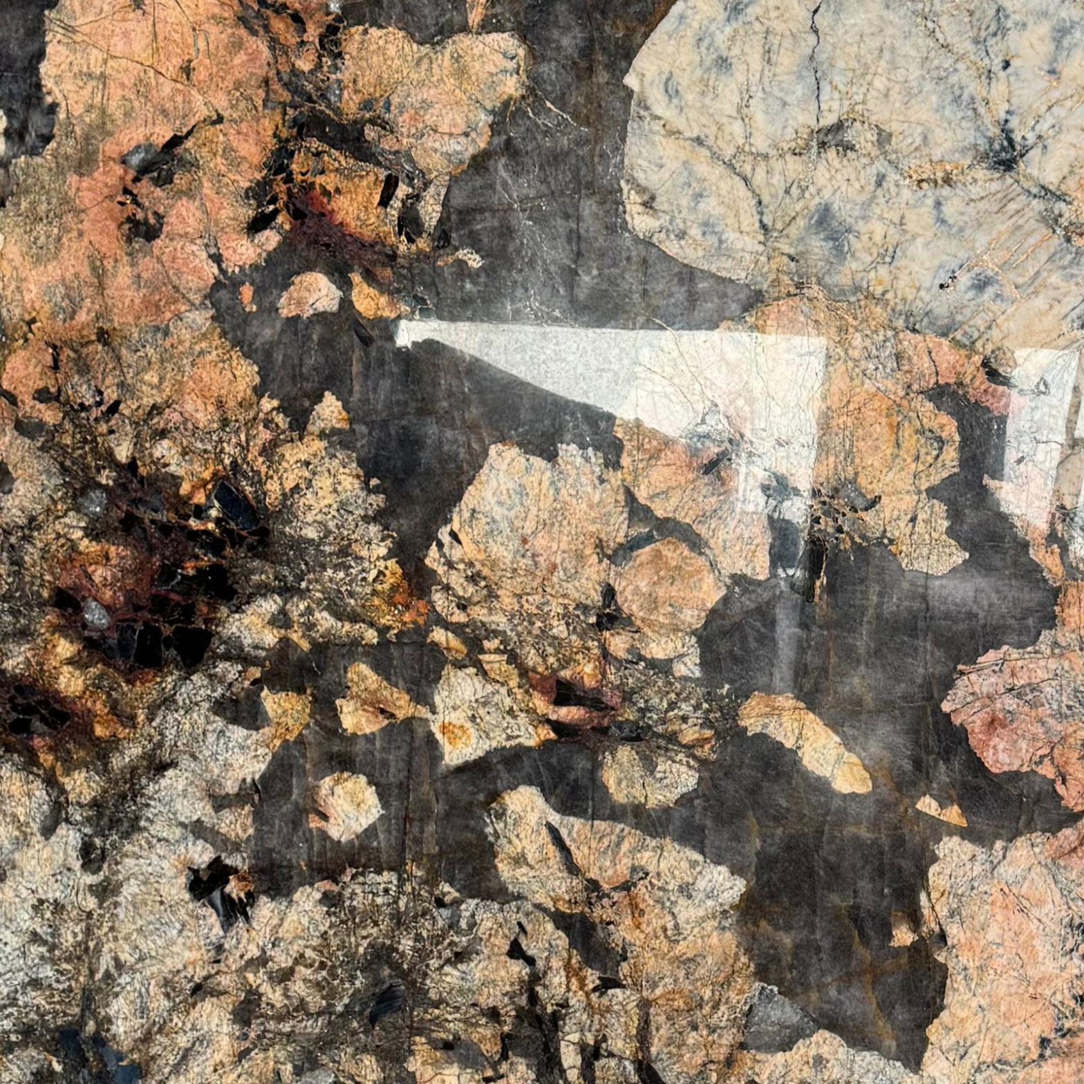 Patagonia Gold Granite – Surface View