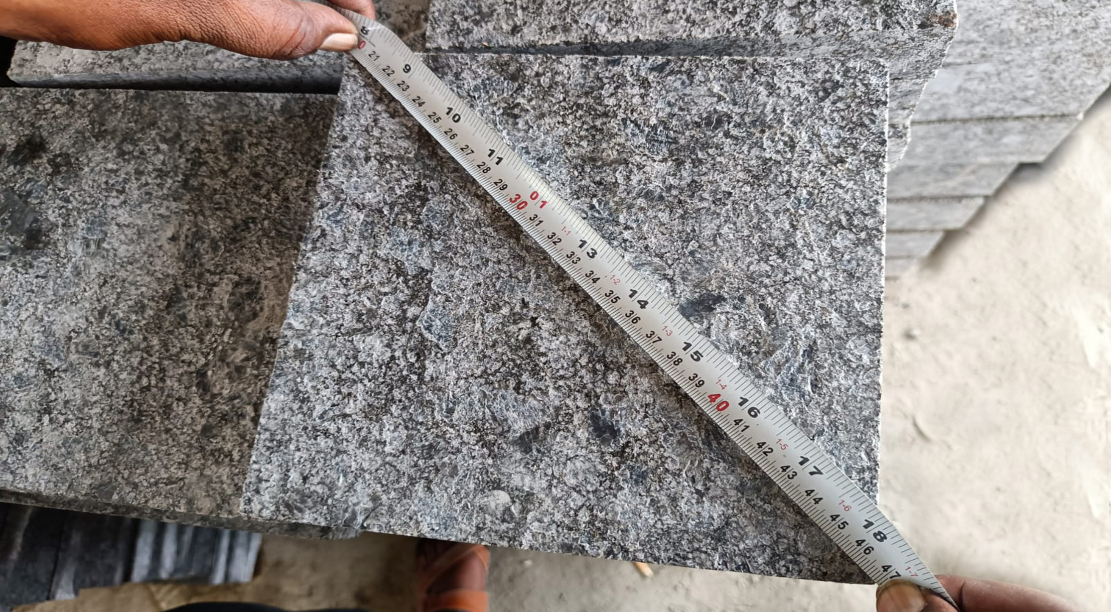 Tile Measurement