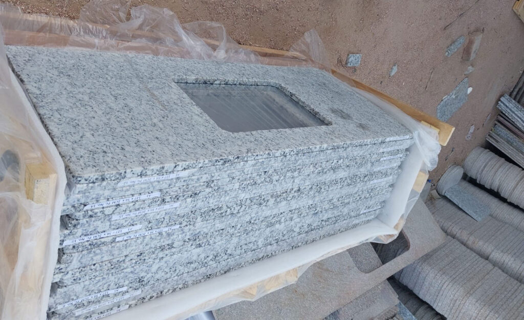 Countertop Packing