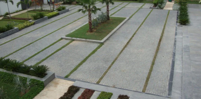 Granite Pavers