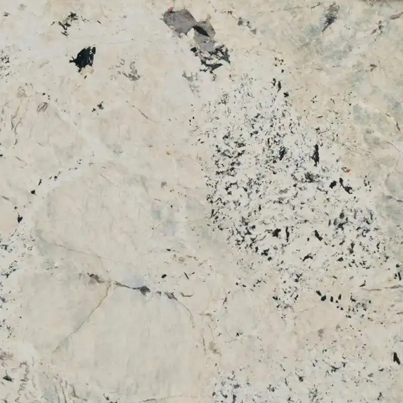 Alabaster White Granite