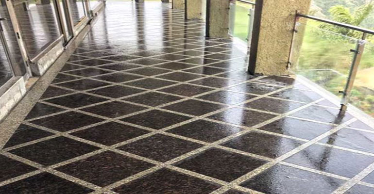 Granite Flooring