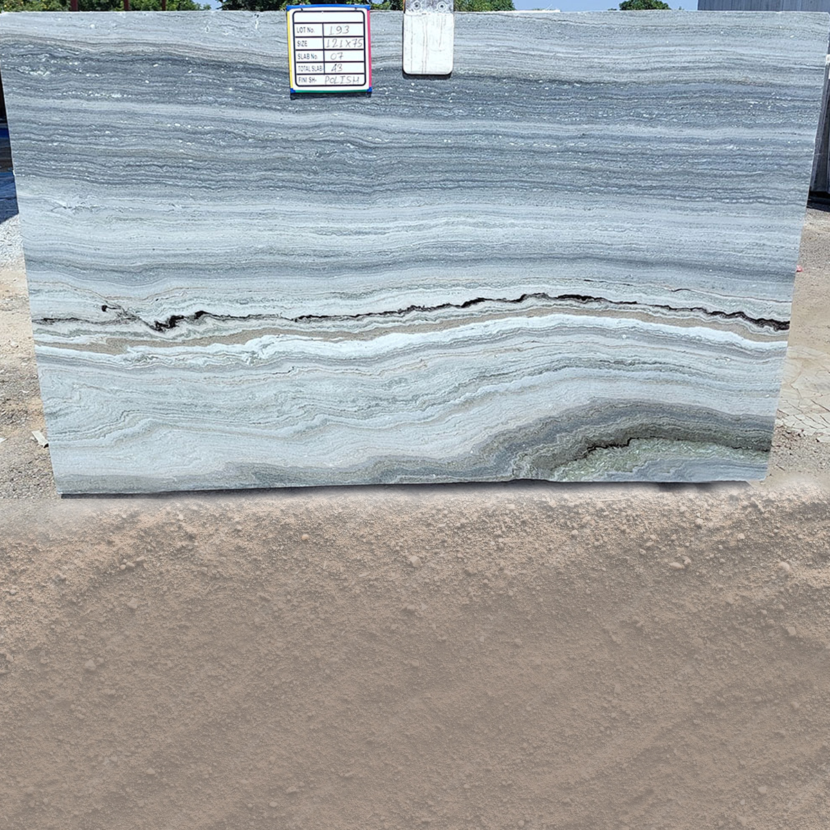 Blue Ocean Granite
