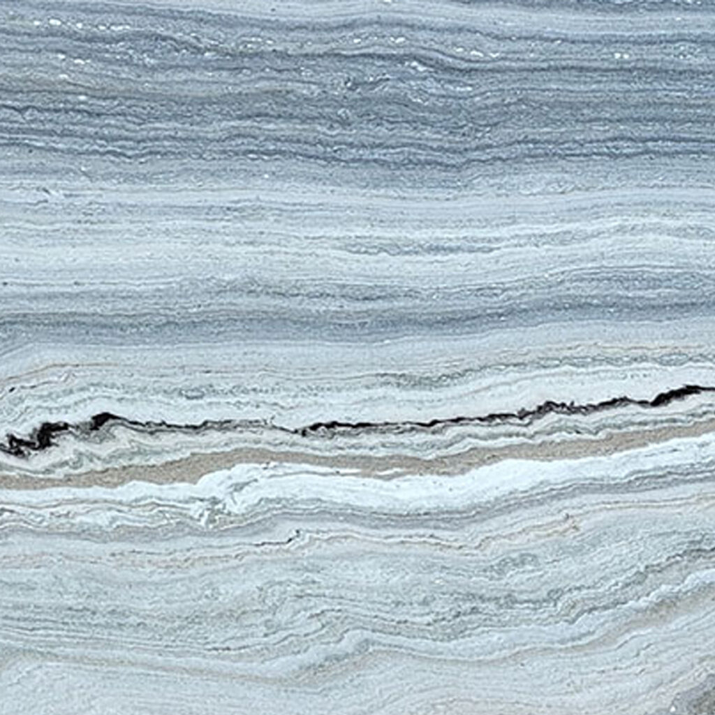 Blue ocean granite